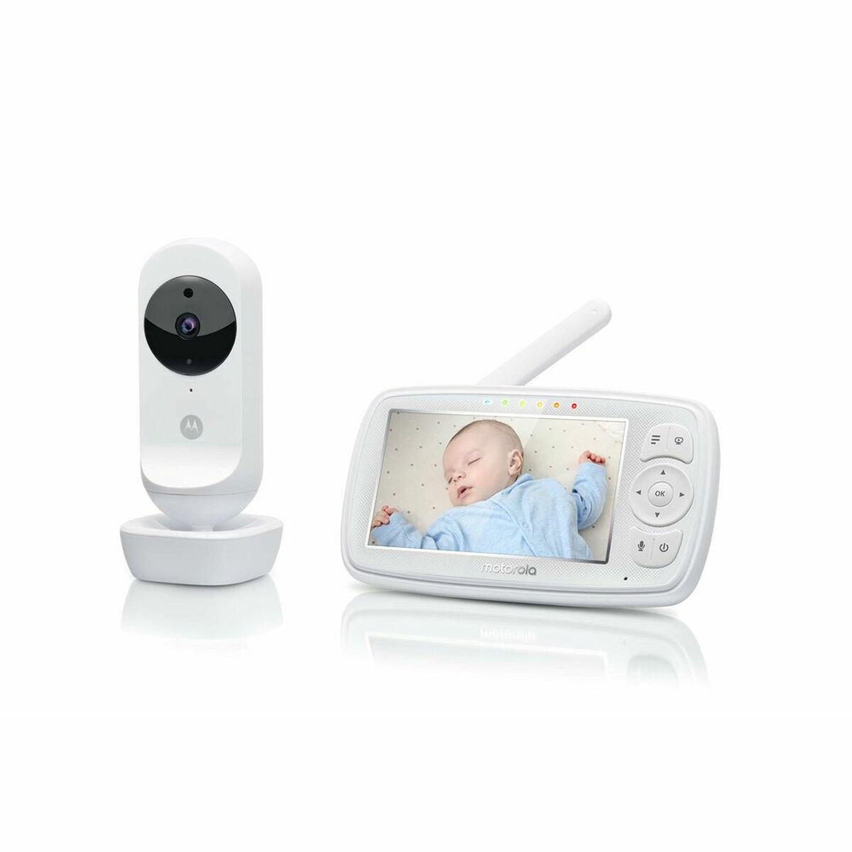 Baby Monitor Motorola VM44 4,3