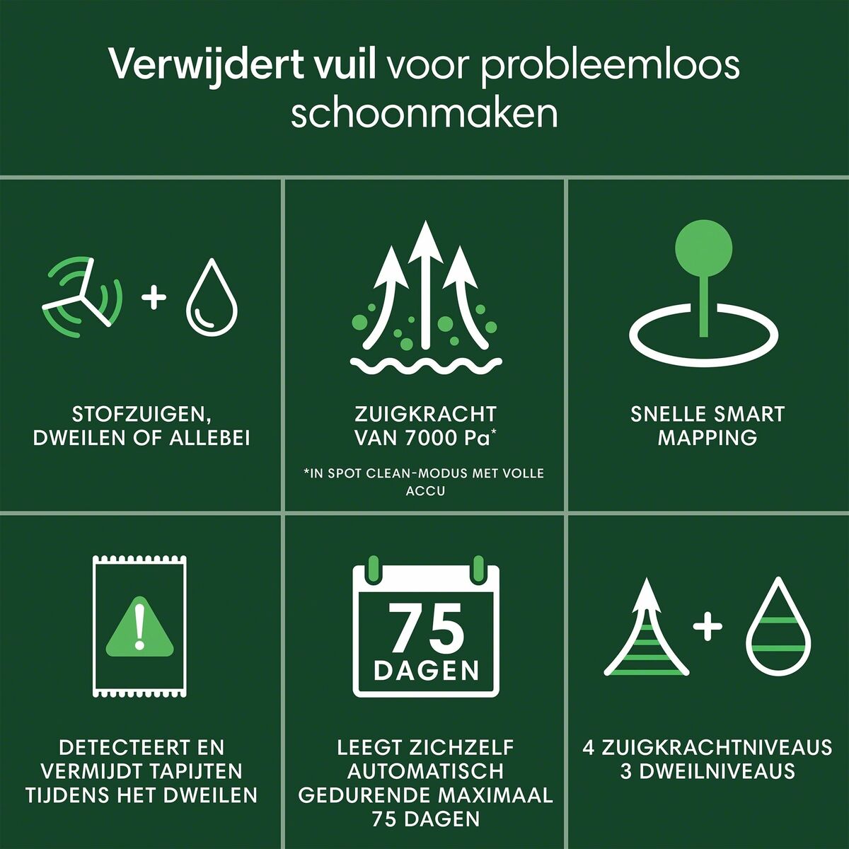 Robot Vacuum Cleaner iRobot-11