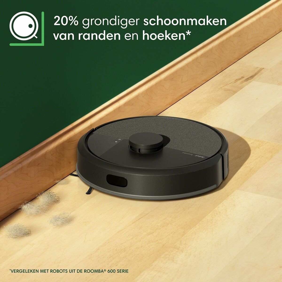 Robot Vacuum Cleaner iRobot-2