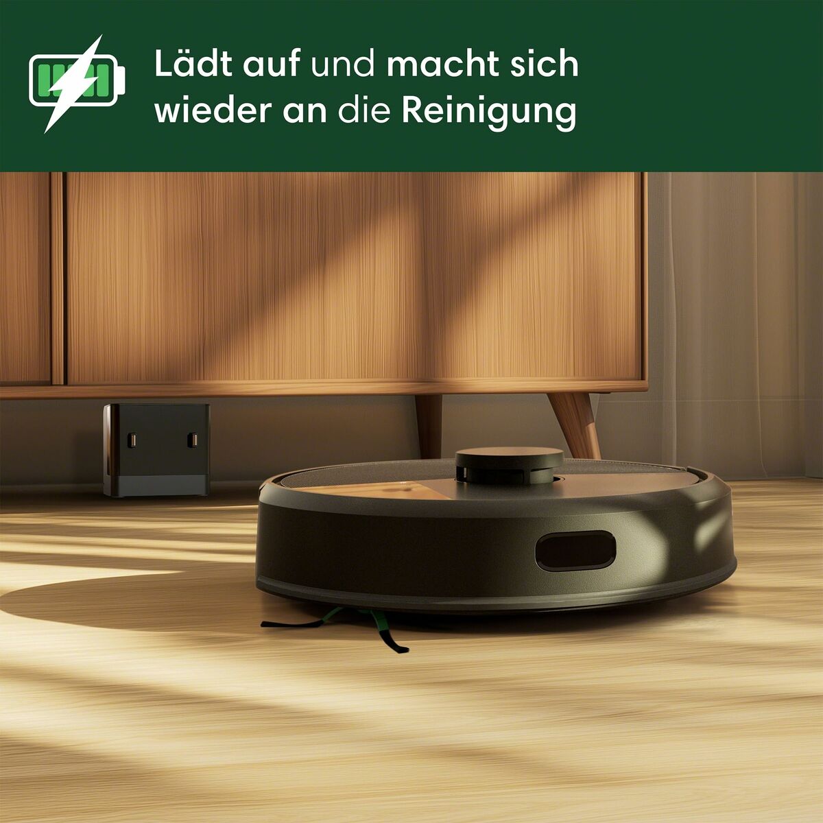 Robot Vacuum Cleaner iRobot-1