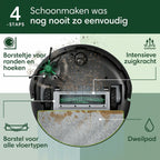 Robot Vacuum Cleaner iRobot-9