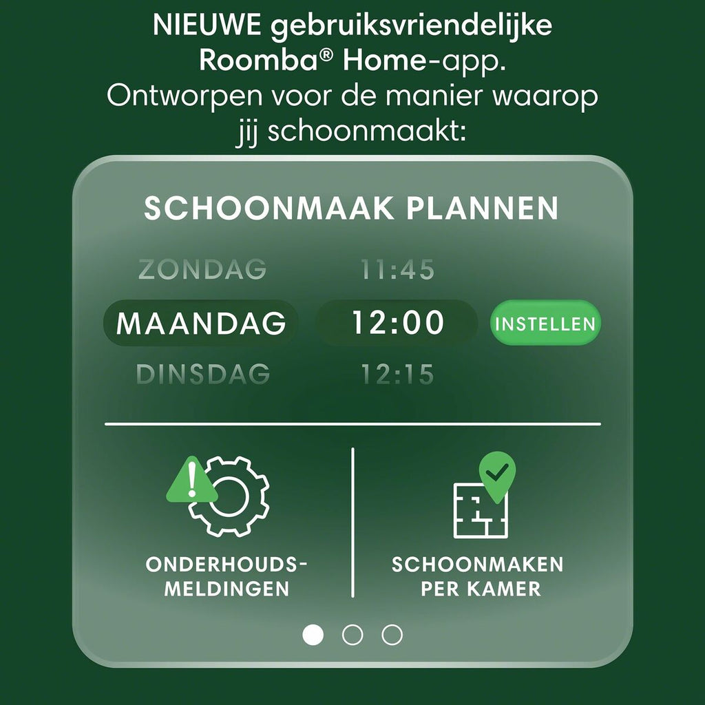 Robot Vacuum Cleaner iRobot-6