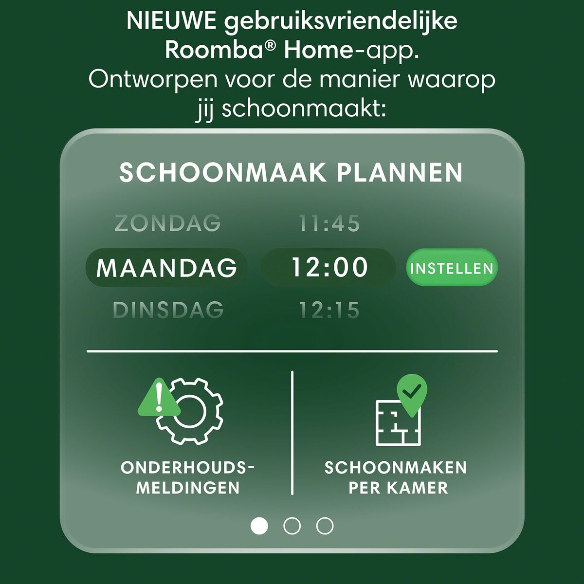 Robot Vacuum Cleaner iRobot-6