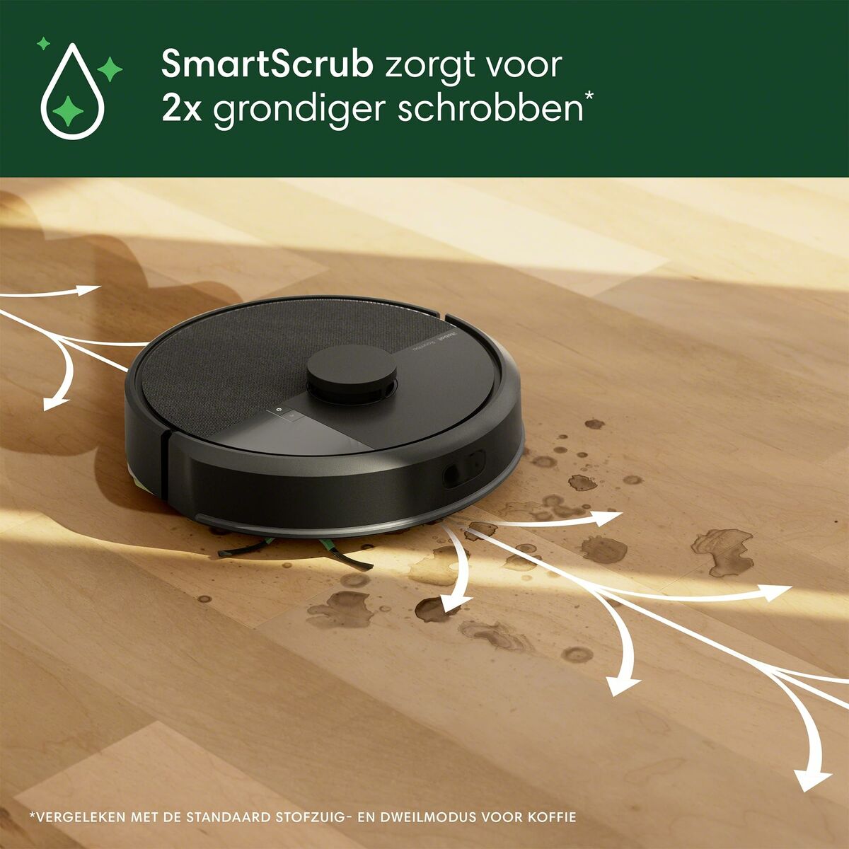 Robot Vacuum Cleaner iRobot-5