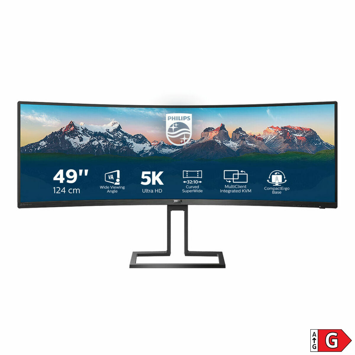 Monitor Philips 498P9/00 49