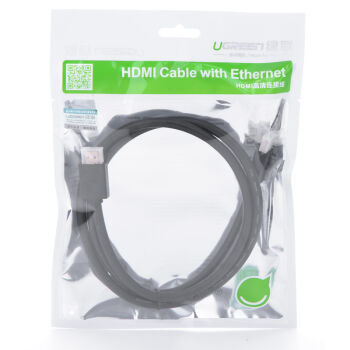 NNEDSZ 1.4V full copper 19 HDMI cable 1M (10106)-1