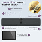Webcam GN Audio 8721-231-10