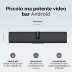 Webcam GN Audio 8721-231-8