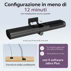 Webcam GN Audio 8721-231-6
