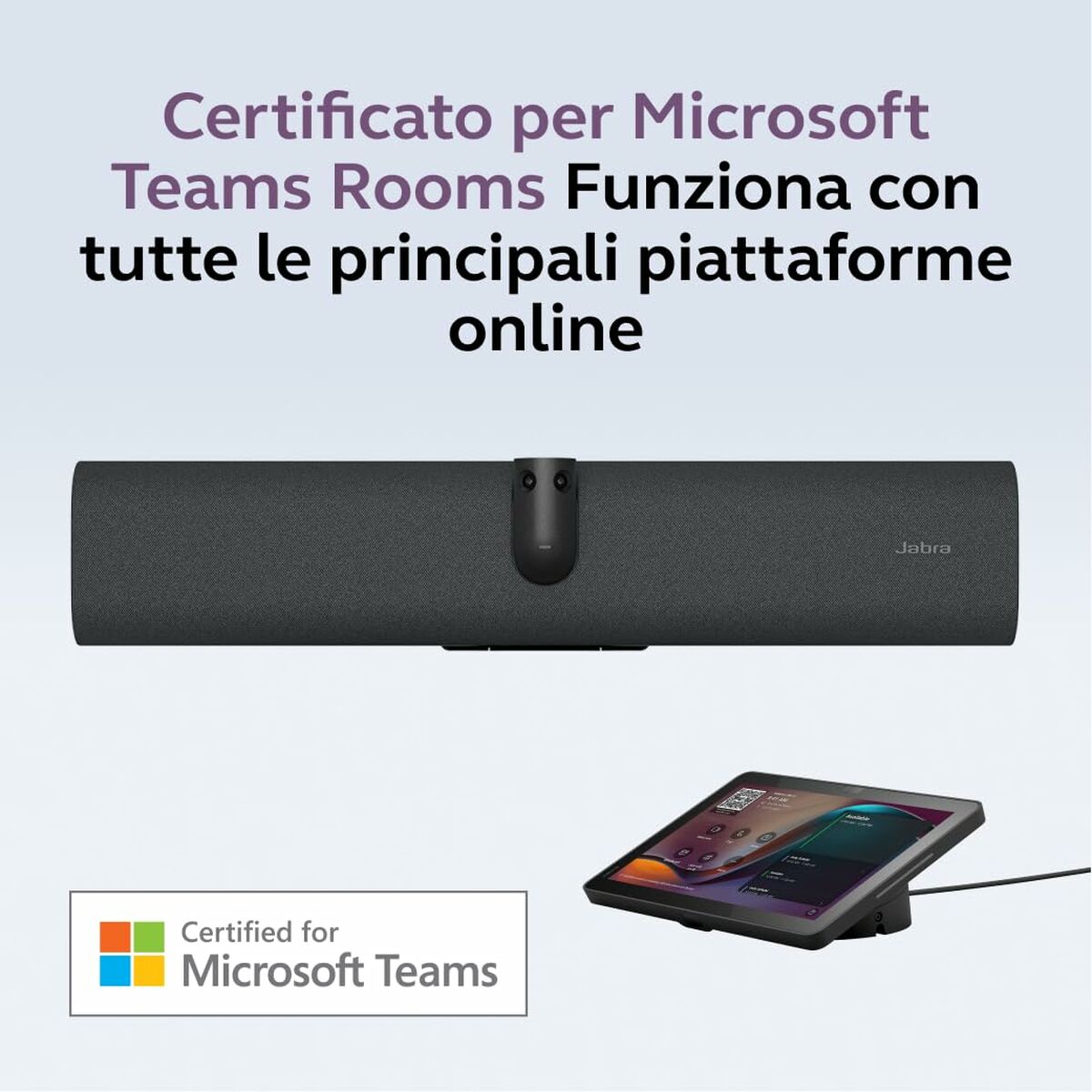 Webcam GN Audio 8721-231-4