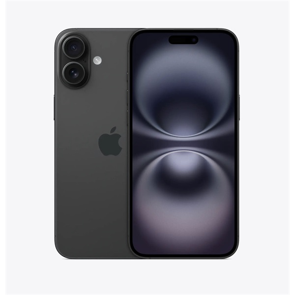 iPhone 16 Plus 256GB Black (MXWN3HX/A)-0