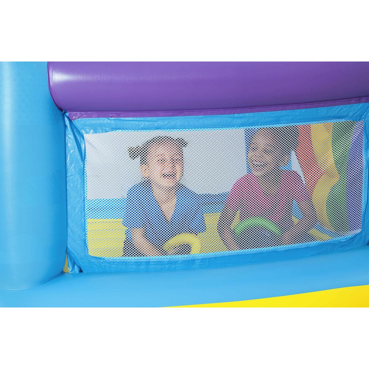 Inflatable Castle Bestway Rainbow 175 x 173 x 137 cm-13