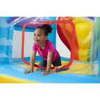 Inflatable Castle Bestway Rainbow 175 x 173 x 137 cm-11