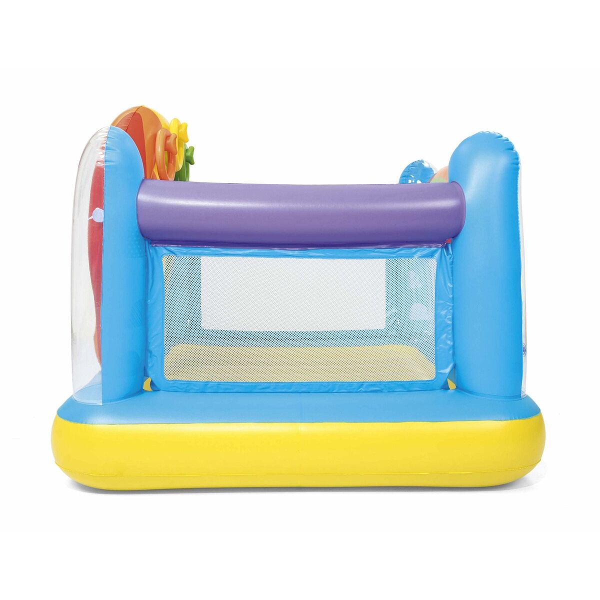 Inflatable Castle Bestway Rainbow 175 x 173 x 137 cm-7