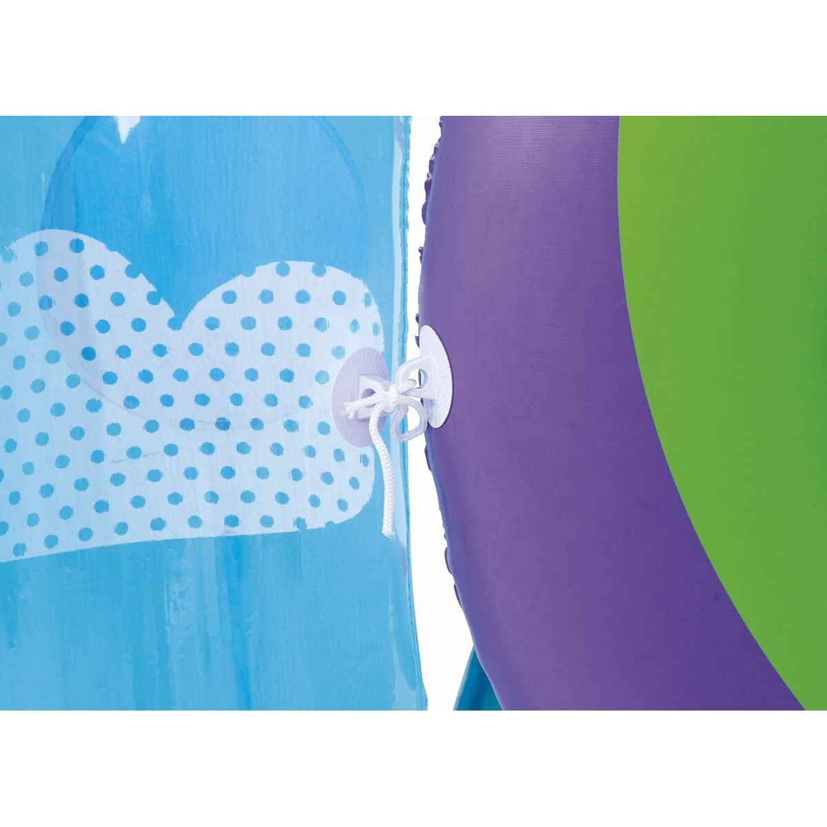 Inflatable Castle Bestway Rainbow 175 x 173 x 137 cm-5