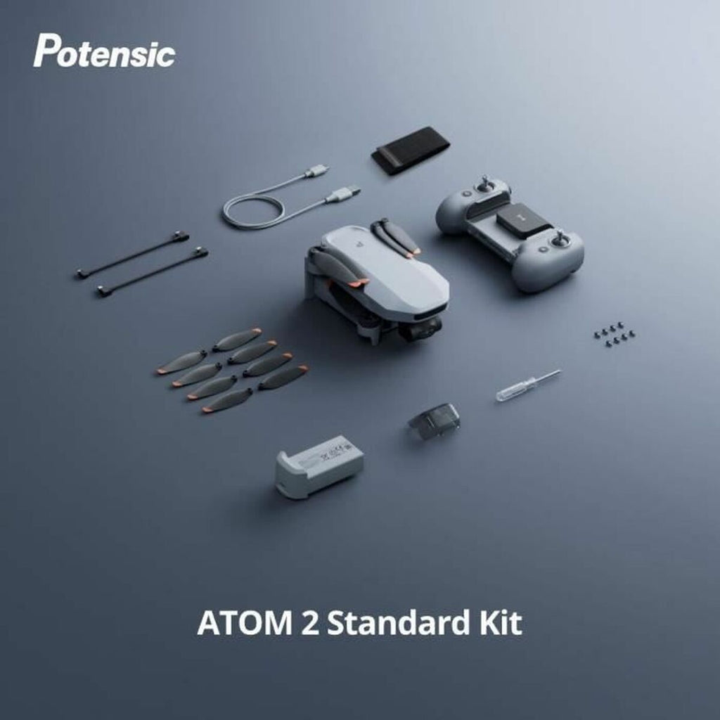 Drone Potensic HD-4