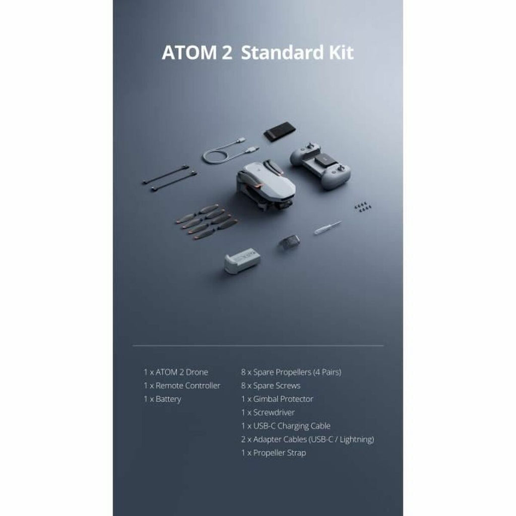 Drone Potensic HD-2
