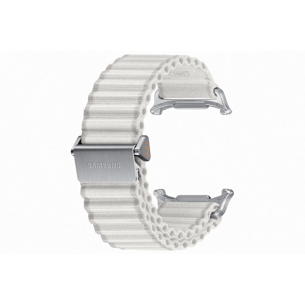 Řemínek Samsung pro Samsung 20mm krémový (OSAM-ET-SVL70MWEG)-0