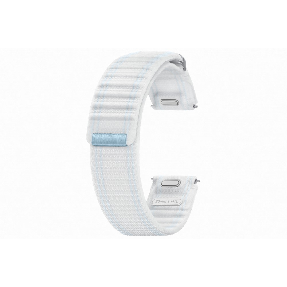 Řemínek Samsung pro Samsung 22mm bílý (OSAM-ET-SVL31LWEG)-0
