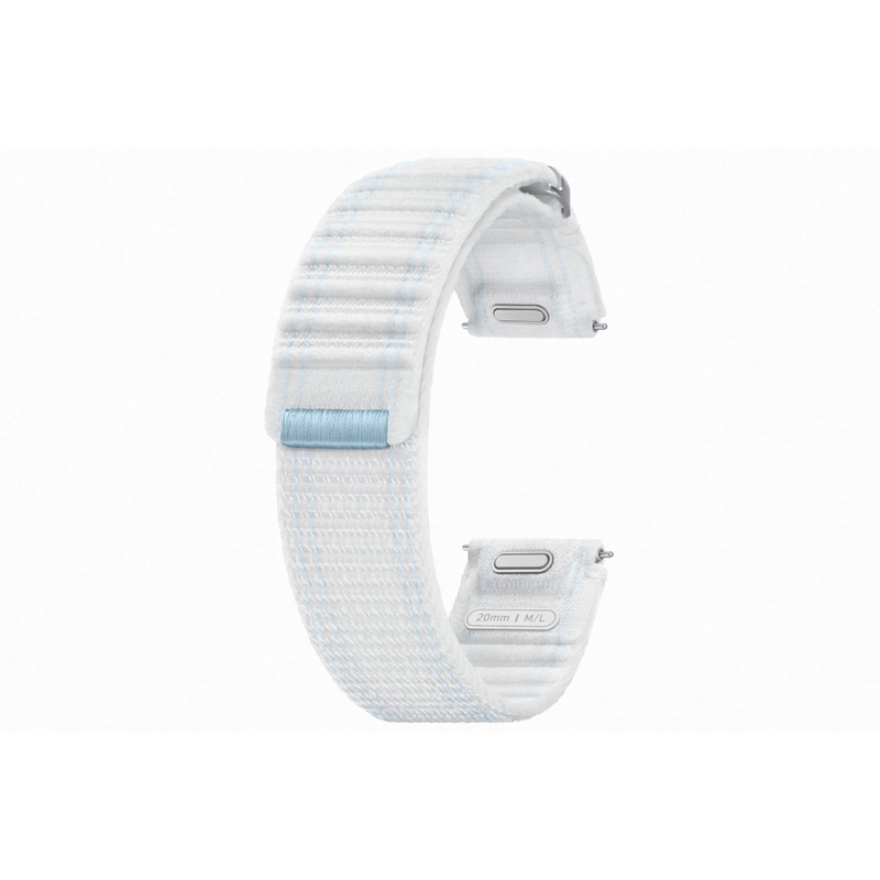 Řemínek Samsung pro Samsung 22mm bílý (OSAM-ET-SVL31LWEG)-0
