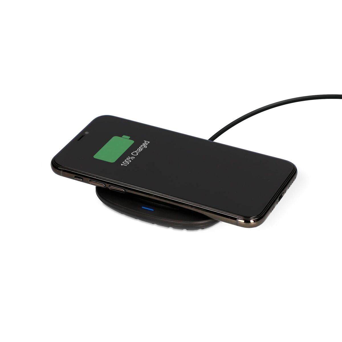 Cordless Charger KSIX Apple-compatible 10W