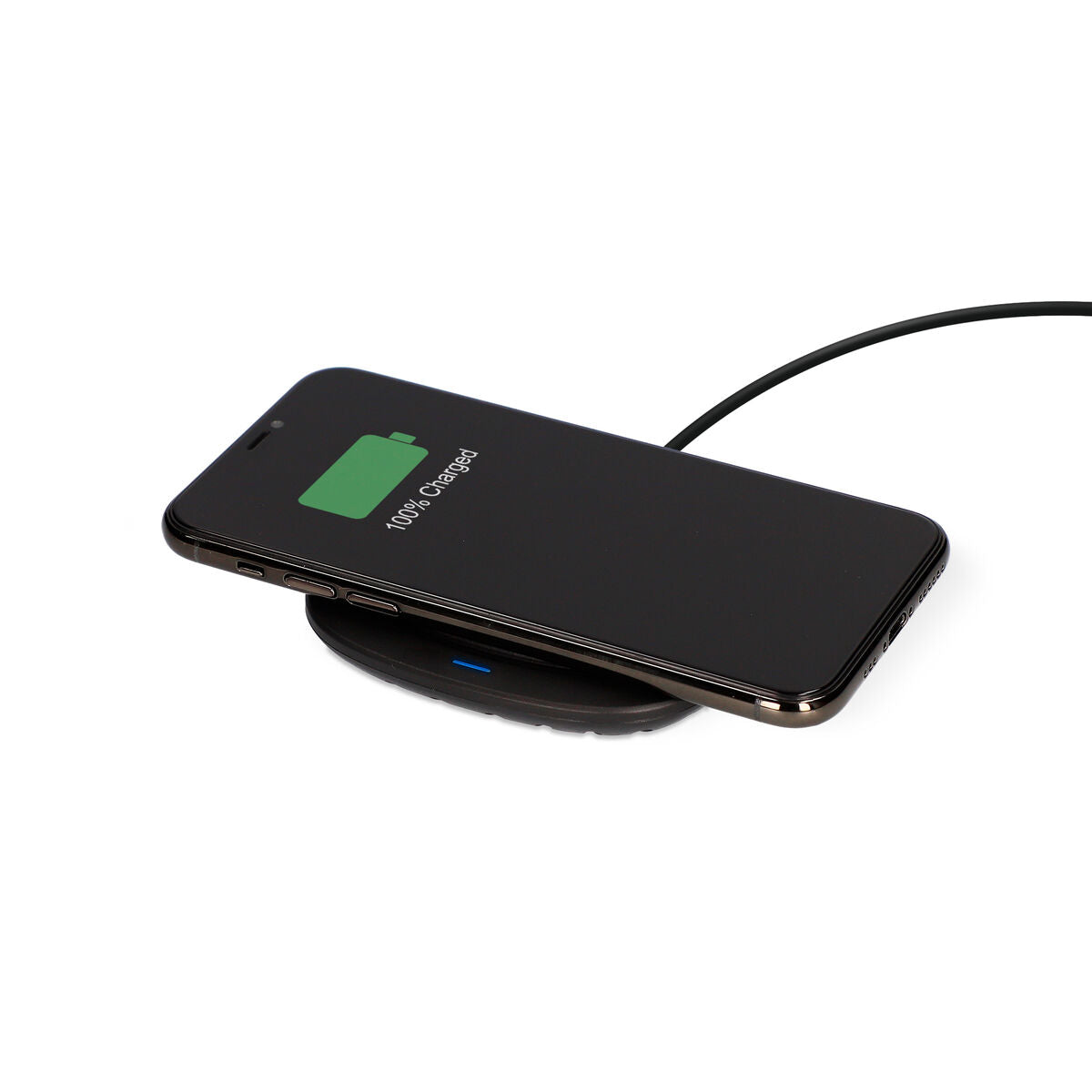 Cordless Charger KSIX Apple-compatible 10W