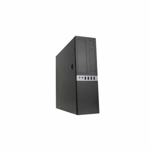 ATX Mini-tower Box with Power Feed CoolBox COO-PCT450S-BZ