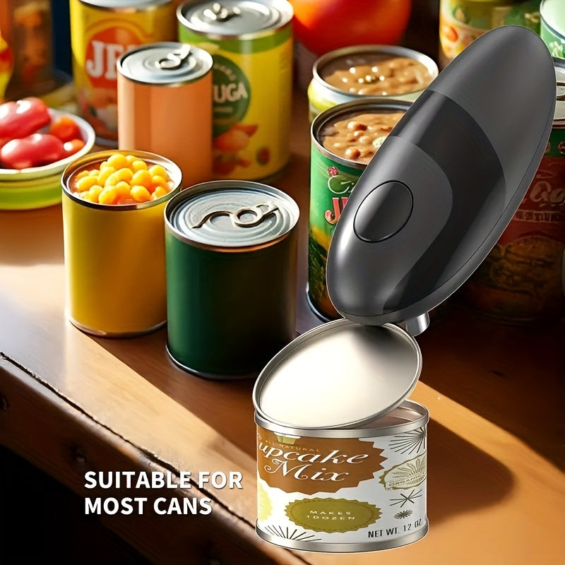 Automatic Smooth Edge Can Opener-2