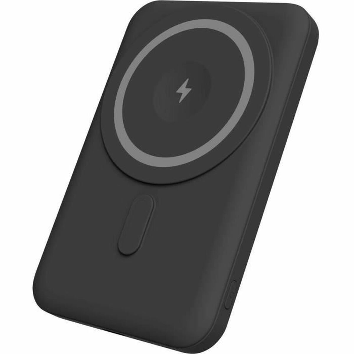 Powerbank Yenkee Black 5000 mAh-0