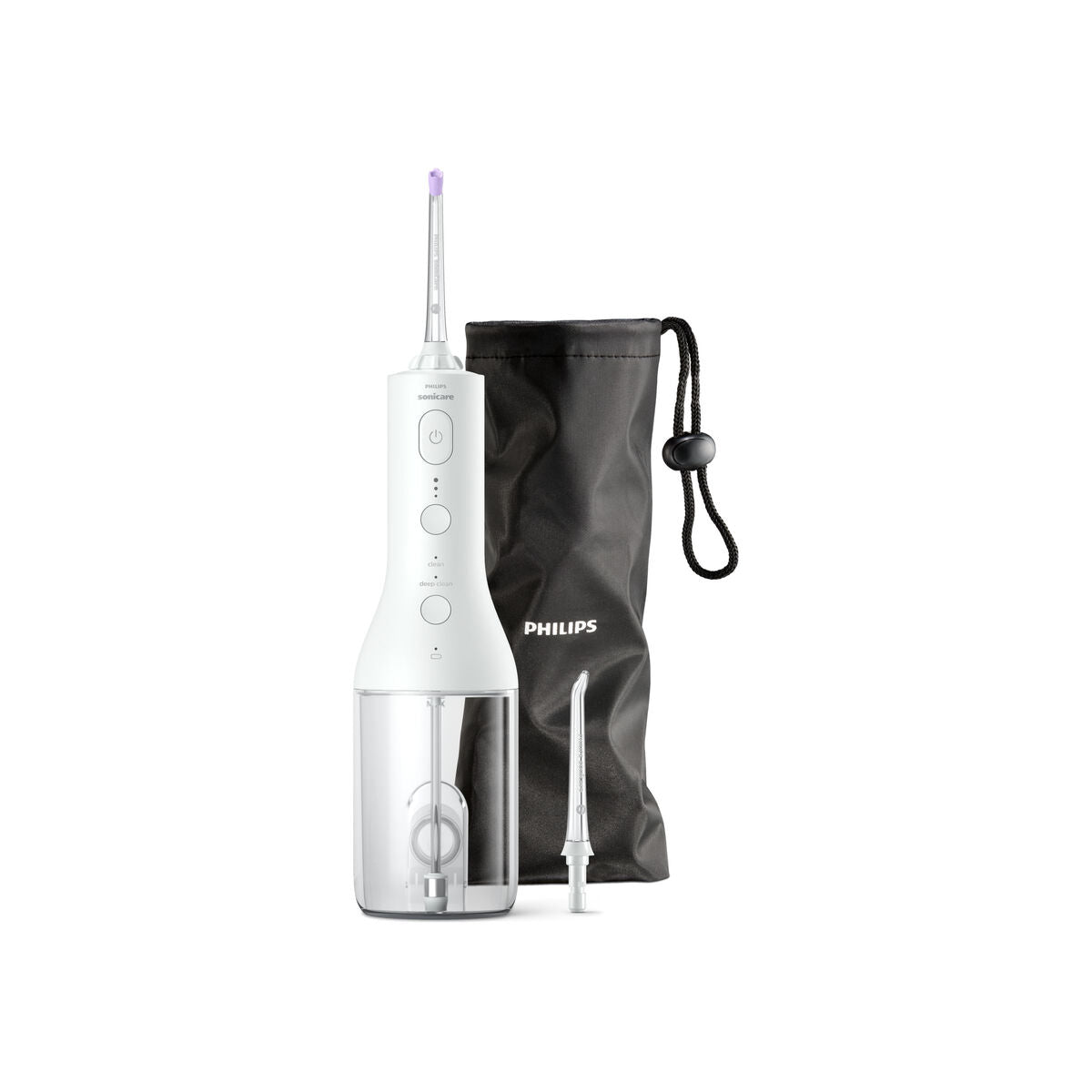 Electric Toothbrush Philips Irrigador oral con tecnología Quad Stream