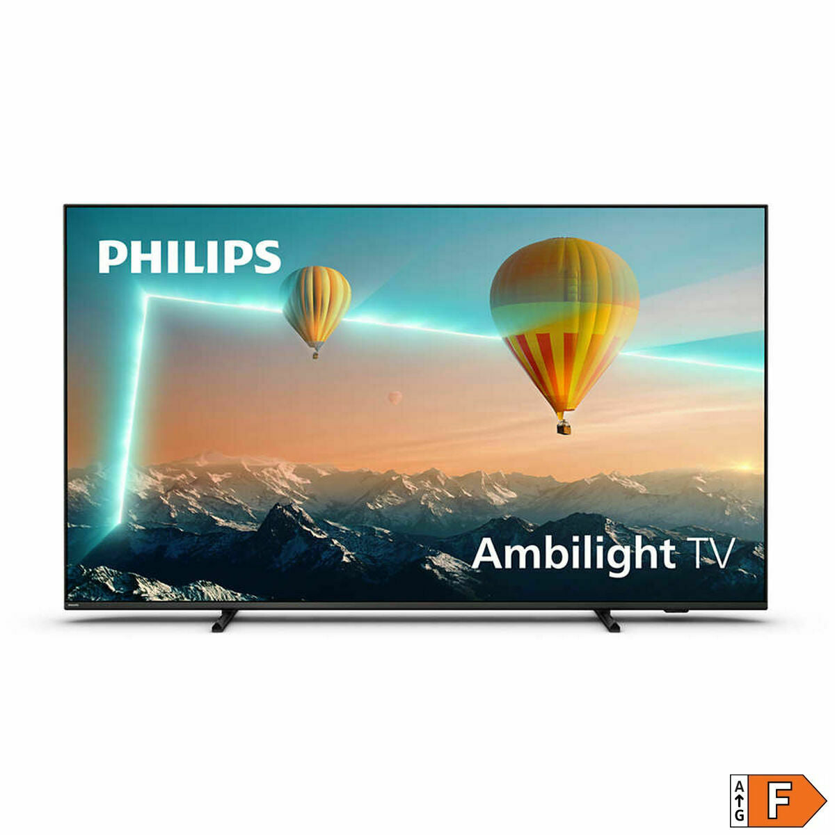 Smart TV Philips 50PUS8007/12 50