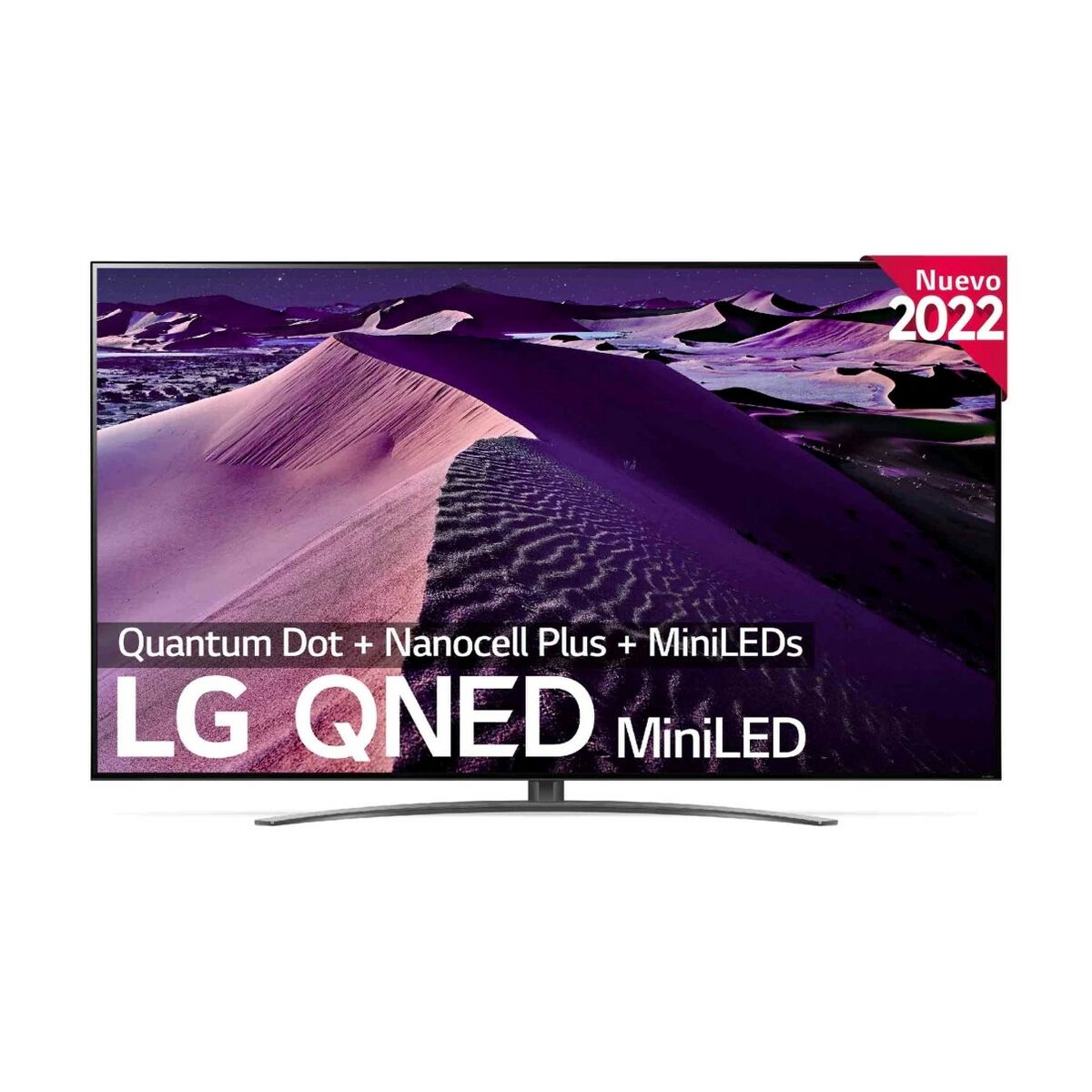 Smart TV LG 75QNED866QA 75