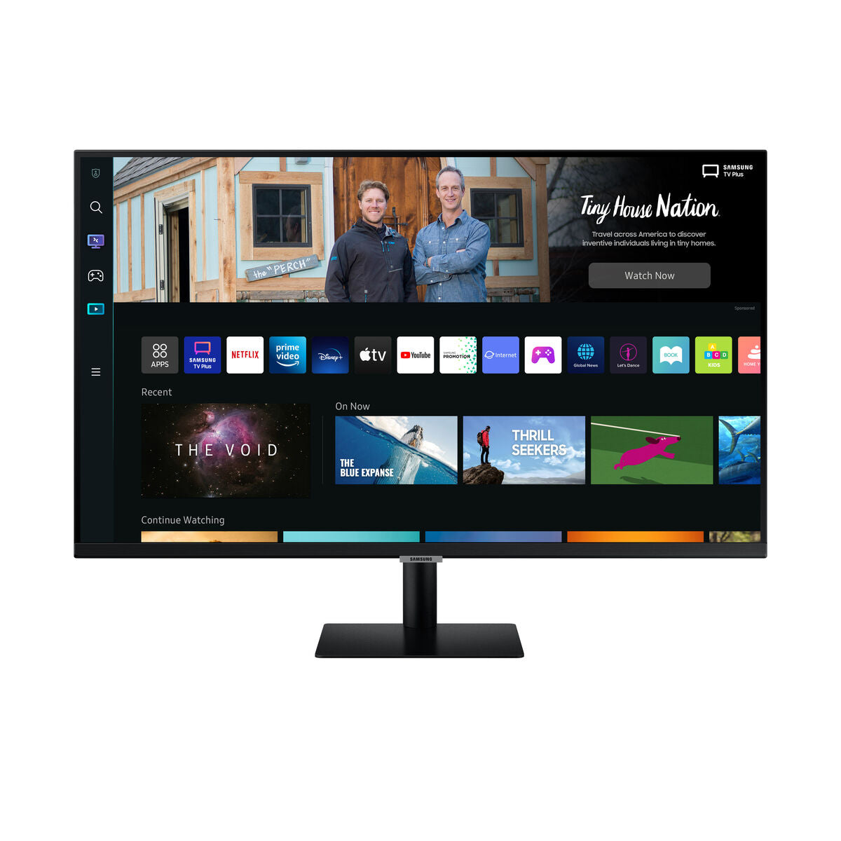 Monitor Samsung LS27BM500EU FHD LED HDR10 VA Flicker free 27