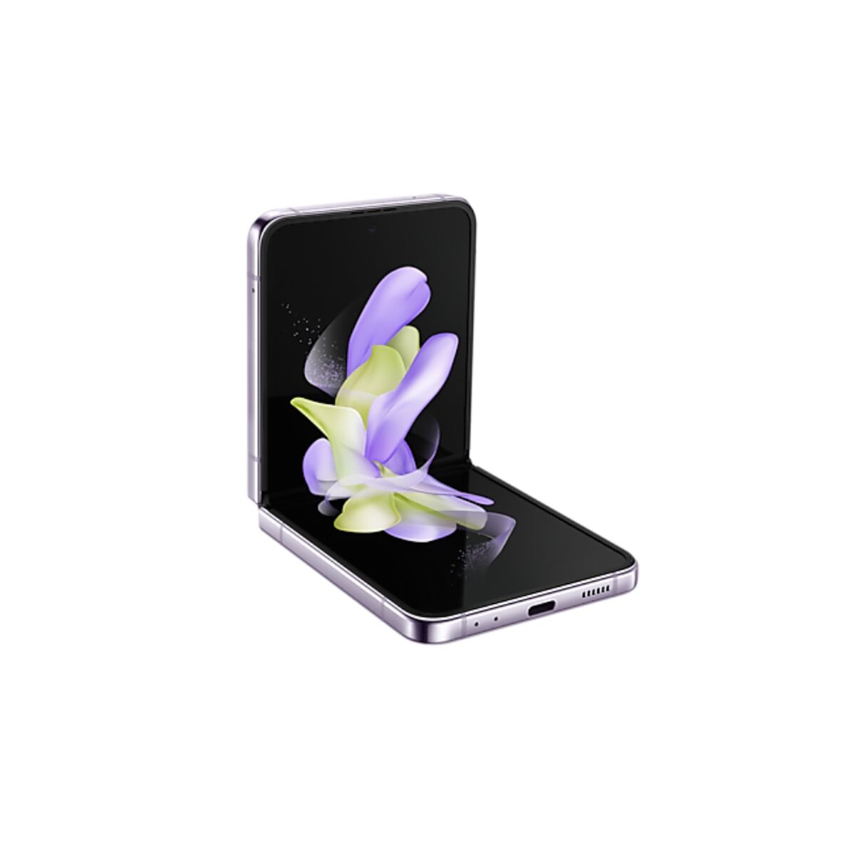 Smartphone Samsung SM-F721B Violet 6,7