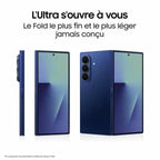 Smartphone Samsung Galaxy Z Fold7 8" 12 GB RAM 256 GB Silver-8
