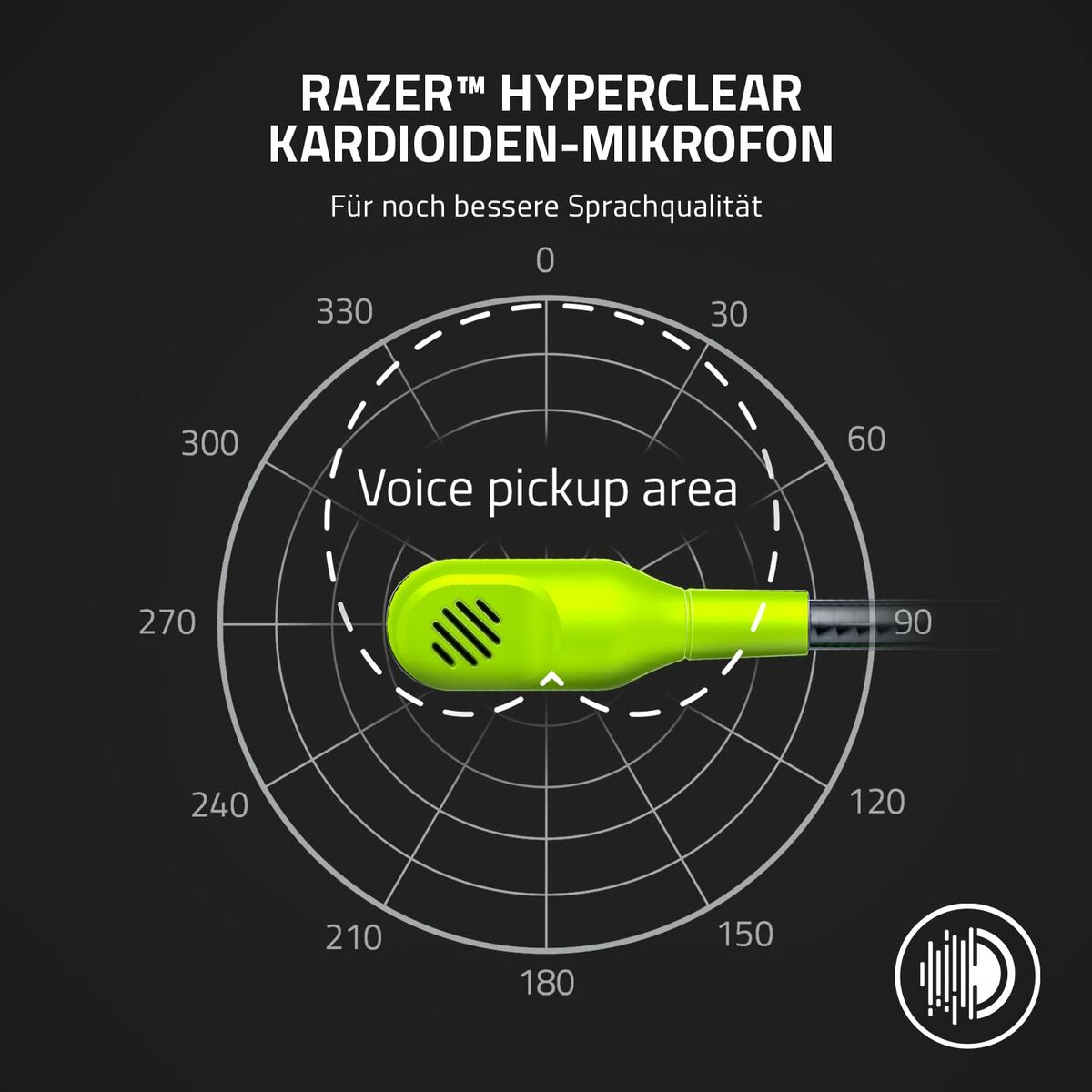 Headphones Razer KAIRA X