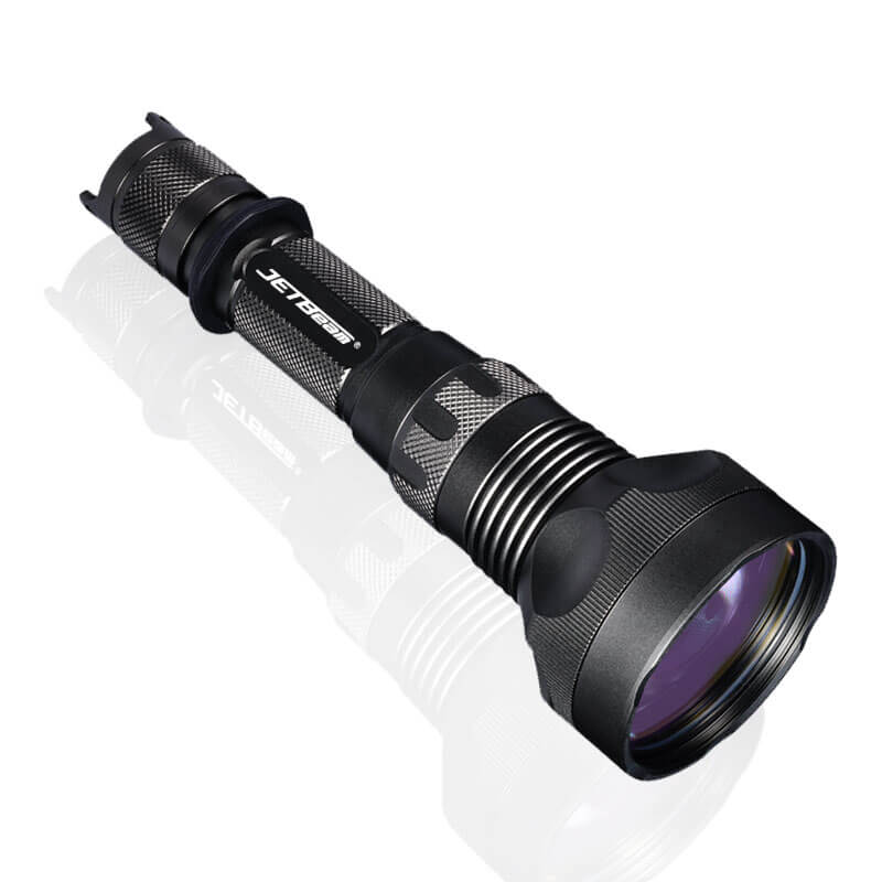 JETBeam RRT-M1X Laser LED Flashlight-1