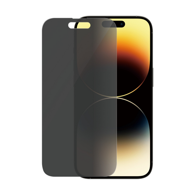 PanzerGlass Classic Fit Privacy Apple i Átlátszó képernyővédő 1 dB (P2768)-0