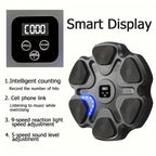 Wall-Mounted Smart Music Boxing Trainer-3