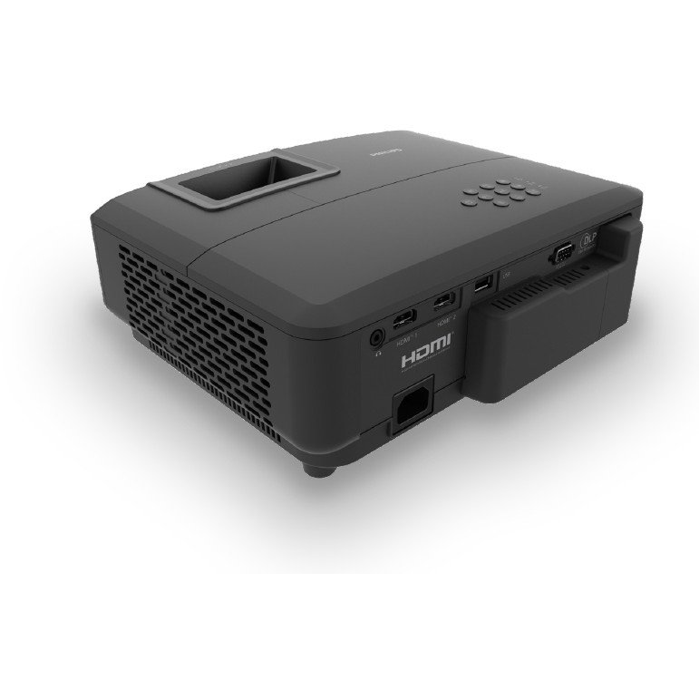 DLP projektor Philips GamePix 800 fekete (GMX800/INT)-0