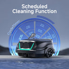 WYBOT A1 Cordless Robotic Pool Cleaner-4