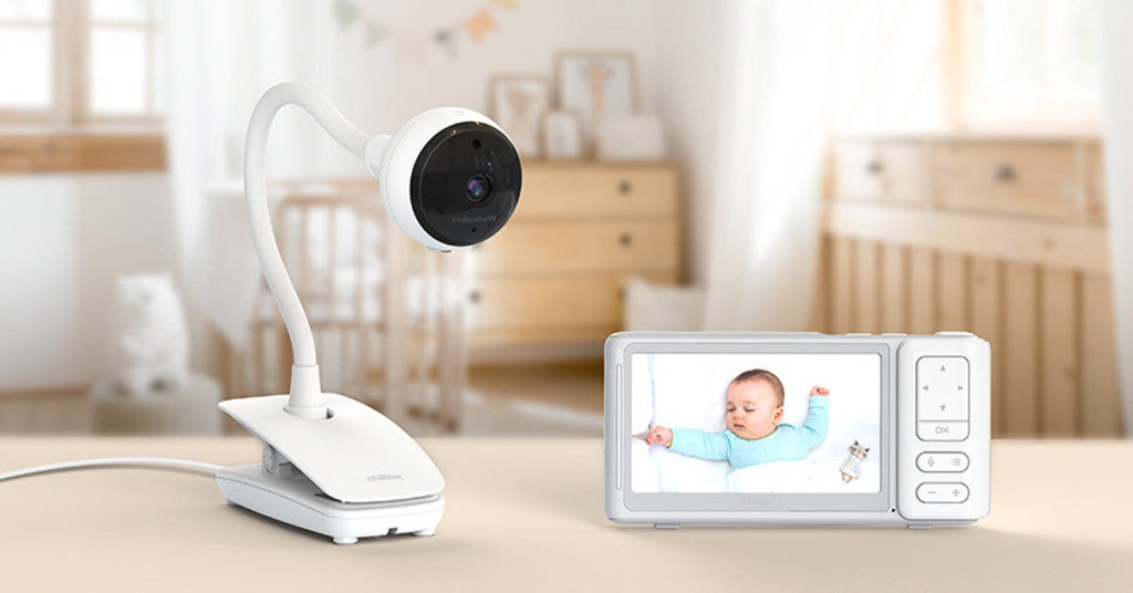 Chillax DM688 Giraffe Pro Max wifi és hordozható kamerás babaőrző-6
