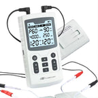 Electric Muscle Therapy Stimulator Interferential Physiotherapy Device White-4