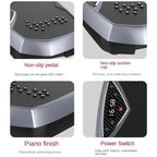 Slimming Machine Vibrating Fitness Massager-4