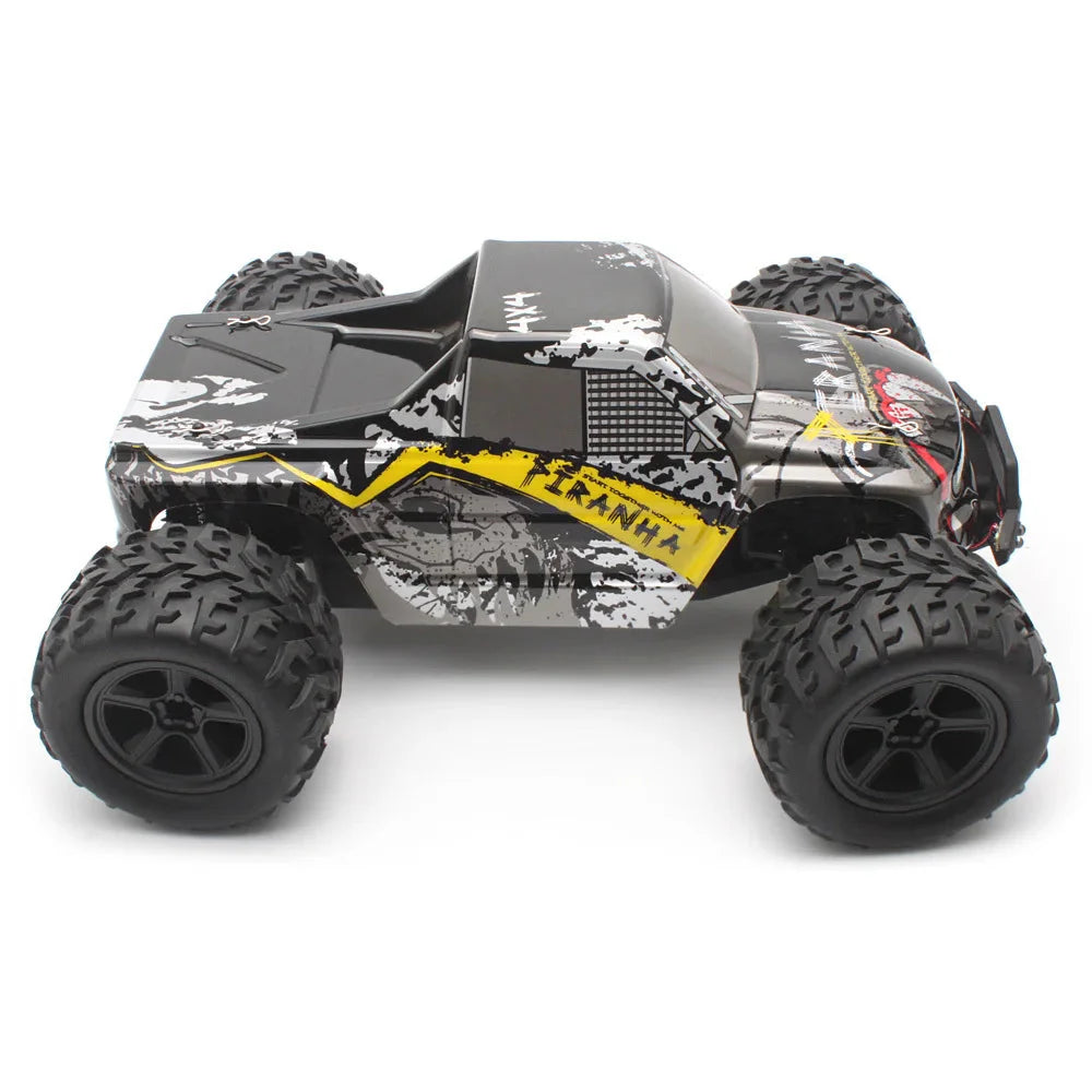 RC 4x4 Buggy Crawler-4