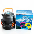 Nonstick Portable Outdoor-0