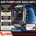 NNEOBA Sports Smart Watch Blue-1