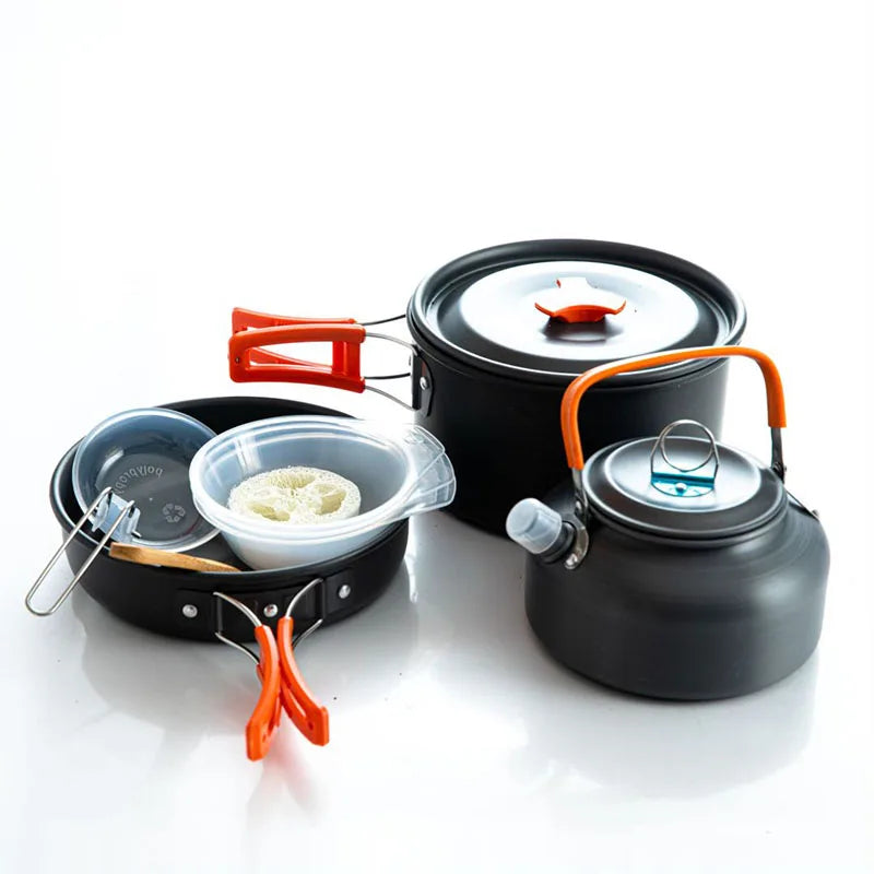 Nonstick Portable Outdoor-4