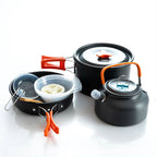 Nonstick Portable Outdoor-4