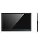 NNEOBA 11.6 Inch Portable Monitor 1366x768 LCD Display HDMI-3